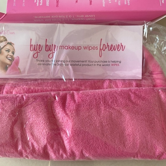 “MAKEUP ERASER” MakeUp & Face Cleaning Cloth - Picture 12 of 14